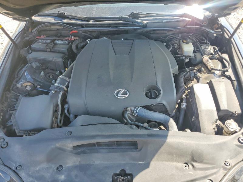 Aukcja sprzedaży 2015 Lexus Is, vin: JTHCF1D26F5026822, numer aukcji: 59903456