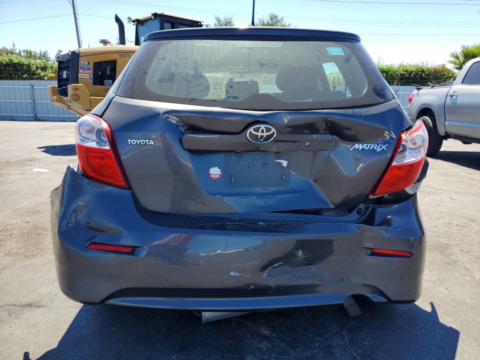 Продажа на аукционе авто 2009 Toyota Matrix, vin: 2T1KU40E59C009599, номер лота: 63364716