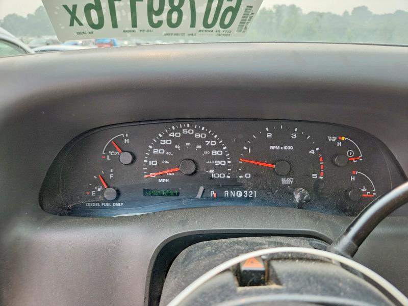 Aukcja sprzedaży 2003 Ford F450, vin: 1FDXF46P23ED85363, numer aukcji: 60789116