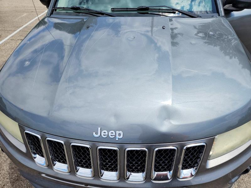 2011 Jeep Compass მანქანა იყიდება აუქციონზე, vin: 1J4NT1FB5BD205072, აუქციონის ნომერი: 61198276