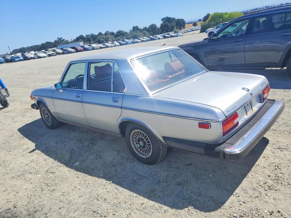 1975 Bmw 3.0 Csi მანქანა იყიდება აუქციონზე, vin: 3190095, აუქციონის ნომერი: 62922906