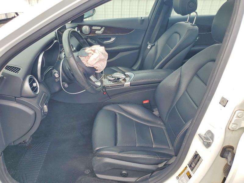 Aukcja sprzedaży 2017 Mercedes-benz C, vin: 55SWF4KB3HU219903, numer aukcji: 60676366