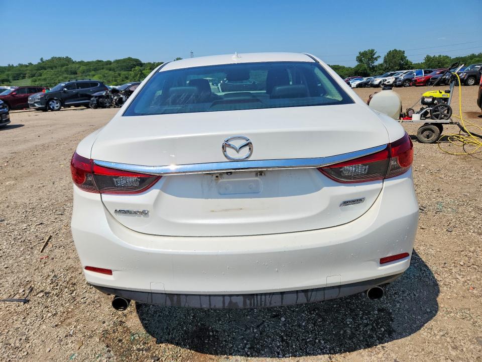 Aukcja sprzedaży 2015 Mazda 6, vin: JM1GJ1T51F1197787, numer aukcji: 60437246