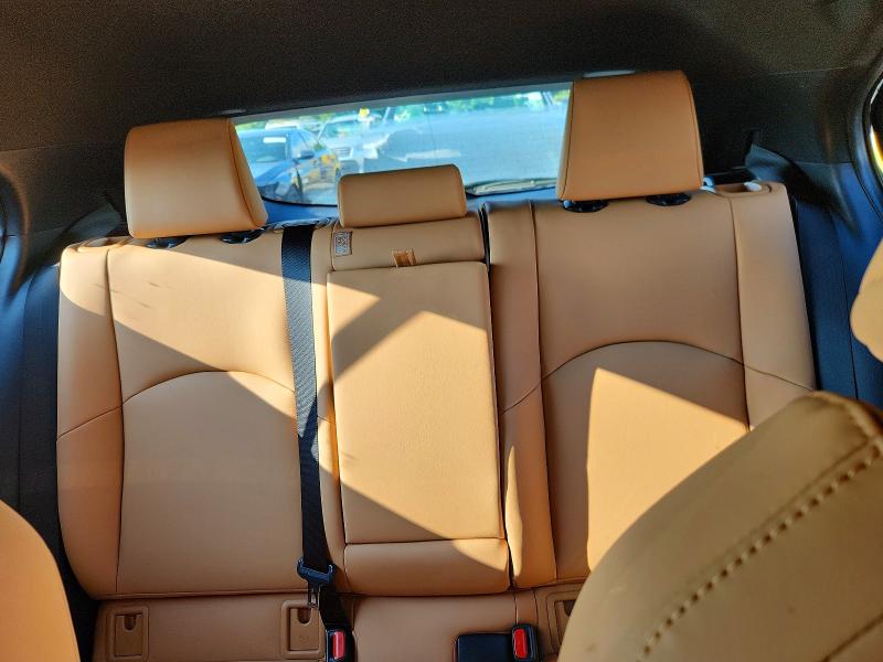 63176386 :رقم المزاد ، JTHP9JBH3P2067850 vin ، 2023 Lexus Ux 250h مزاد بيع