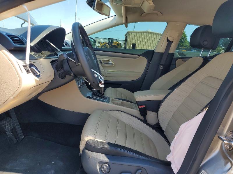 Продаж на аукціоні авто 2013 Volkswagen Cc, vin: WVWBP7AN1DE554891, номер лоту: 62862416