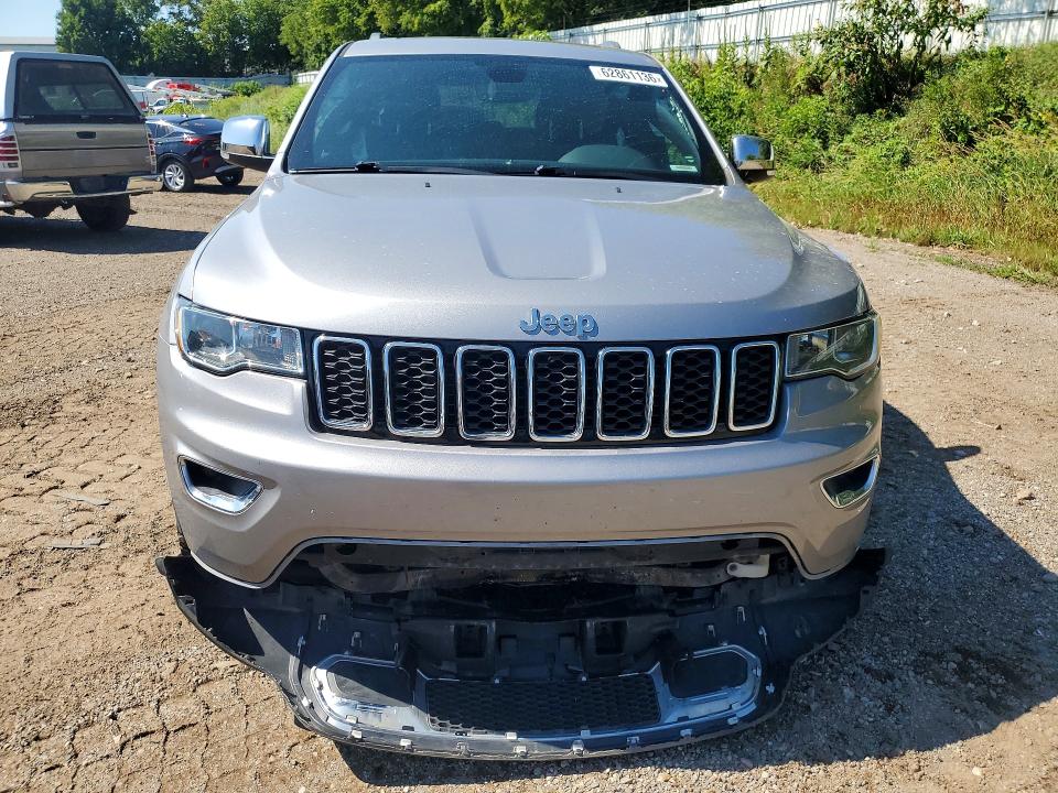 Aukcja sprzedaży 2019 Jeep Grand Cherokee, vin: 1C4RJFBG3KC823265, numer aukcji: 62861136