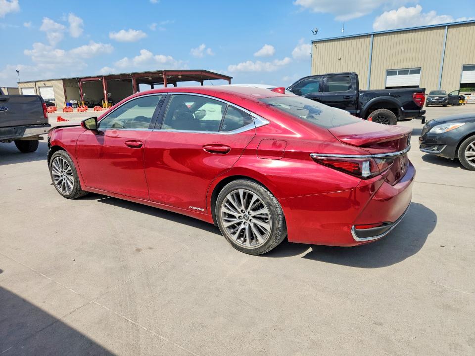 Aukcja sprzedaży 2019 Lexus Es, vin: JTHB21B16K2025375, numer aukcji: 63123786