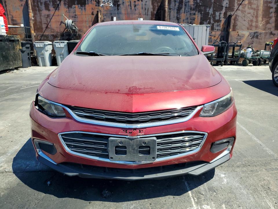 2017 Chevrolet Malibu მანქანა იყიდება აუქციონზე, vin: 1G1ZE5ST0HF181910, აუქციონის ნომერი: 61987976