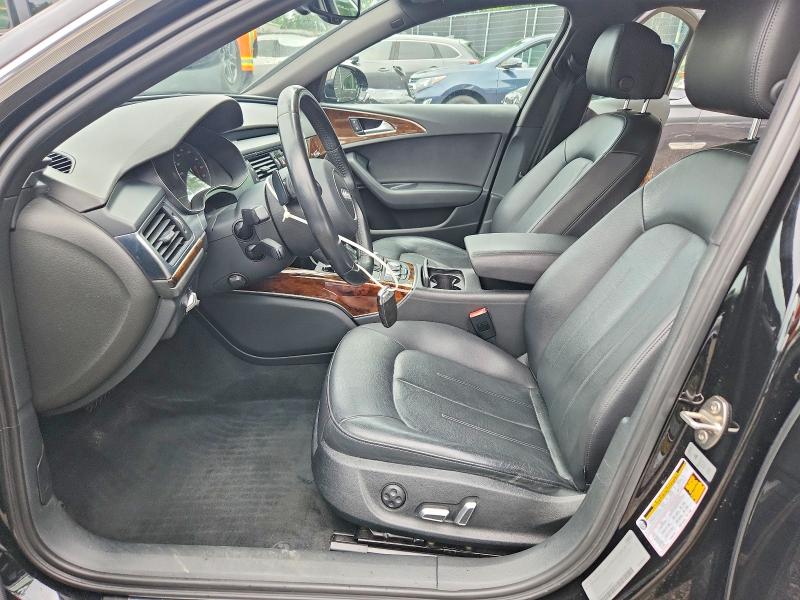 Продаж на аукціоні авто 2016 Audi A6, vin: WAUGFAFC2GN080979, номер лоту: 60513996