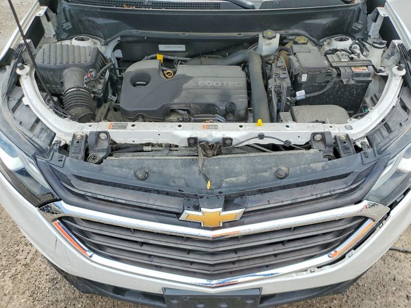 Продаж на аукціоні авто 2018 Chevrolet Equinox, vin: 2GNAXJEV3J6103665, номер лоту: 61917406