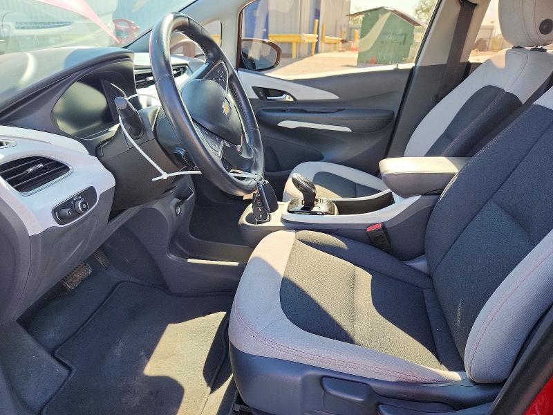 2020 Chevrolet Bolt Ev მანქანა იყიდება აუქციონზე, vin: 1G1FW6S07L4149990, აუქციონის ნომერი: 62438006