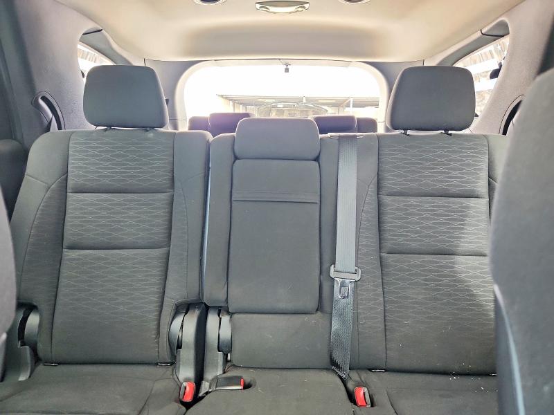 Продаж на аукціоні авто 2018 Dodge Durango, vin: 1C4RDJAG0JC111435, номер лоту: 61998096