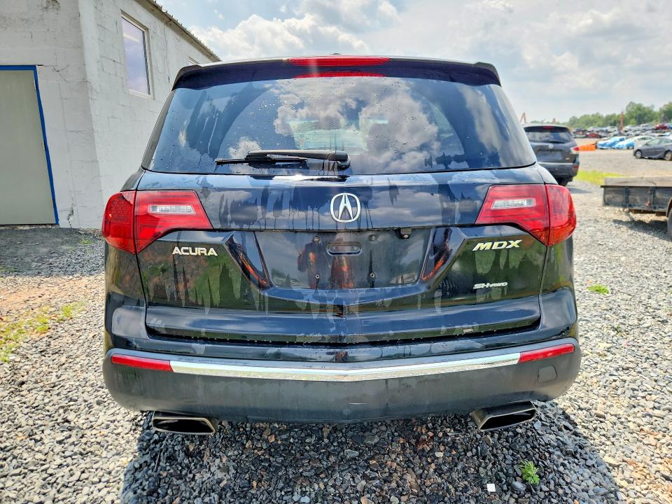 Aukcja sprzedaży 2012 Acura Mdx, vin: 2HNYD2H31CH542672, numer aukcji: 59247126
