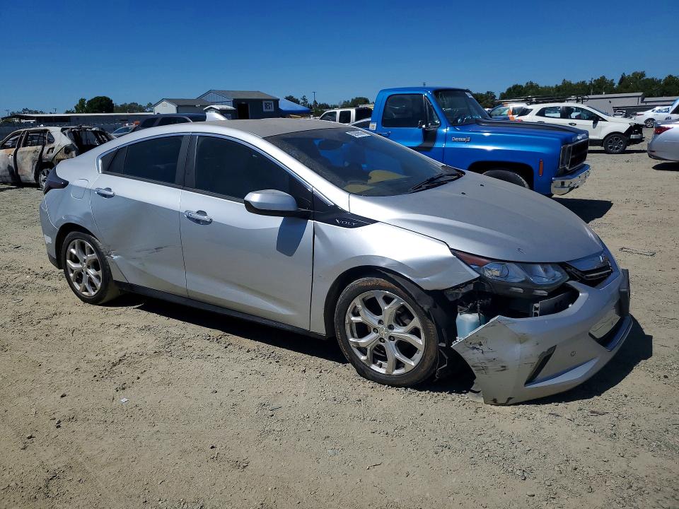 2016 Chevrolet Volt მანქანა იყიდება აუქციონზე, vin: 1G1RD6S56GU109310, აუქციონის ნომერი: 62908896