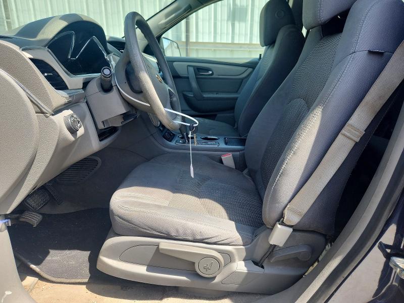 2016 Chevrolet Traverse მანქანა იყიდება აუქციონზე, vin: 1GNKRFED4GJ112129, აუქციონის ნომერი: 62577986
