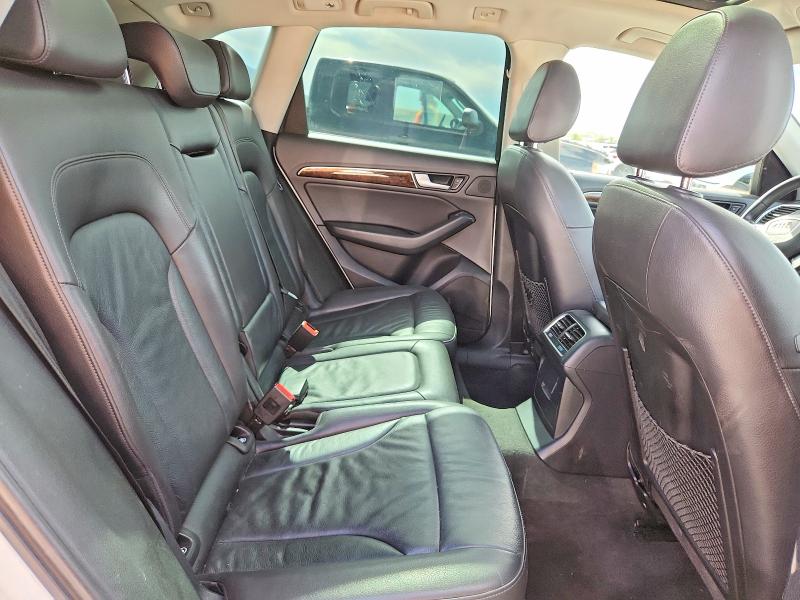 Продажа на аукционе авто 2015 Audi Q5, vin: WA1LFAFP4FA135209, номер лота: 59711666