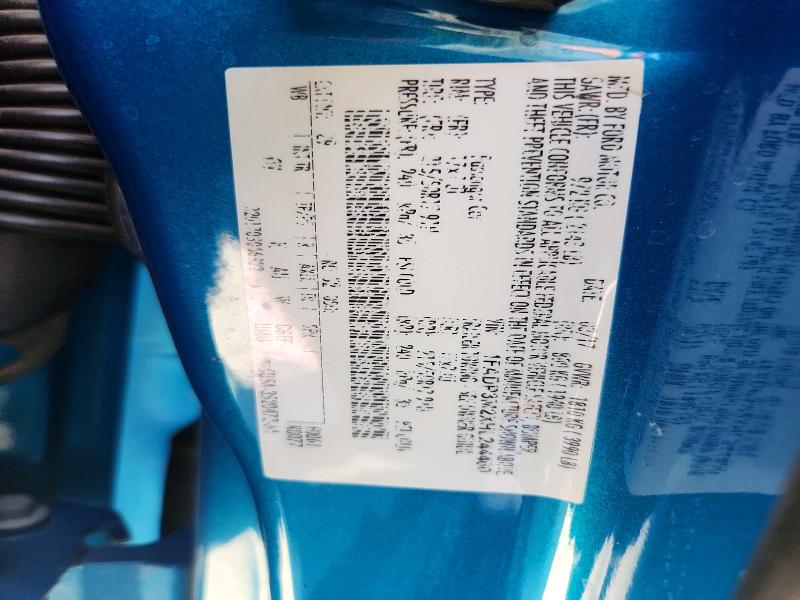 2017 Ford Focus მანქანა იყიდება აუქციონზე, vin: 1FADP3M2XHL244460, აუქციონის ნომერი: 60579076