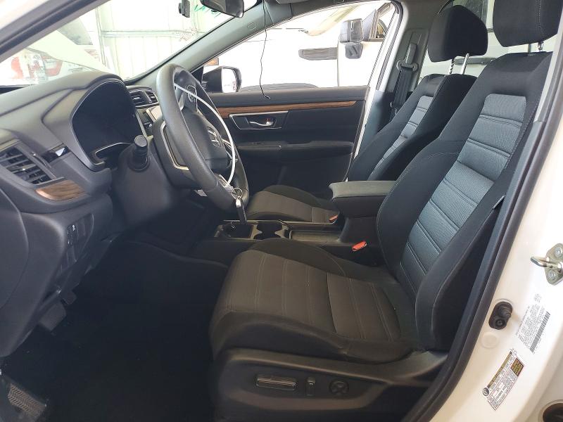 61135666 :رقم المزاد ، 5J6RW1H59HL008775 vin ، 2017 Honda Cr-v مزاد بيع