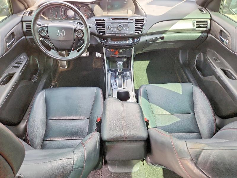 Продажа на аукционе авто 2017 Honda Accord, vin: 1HGCR2F16HA266628, номер лота: 62198466