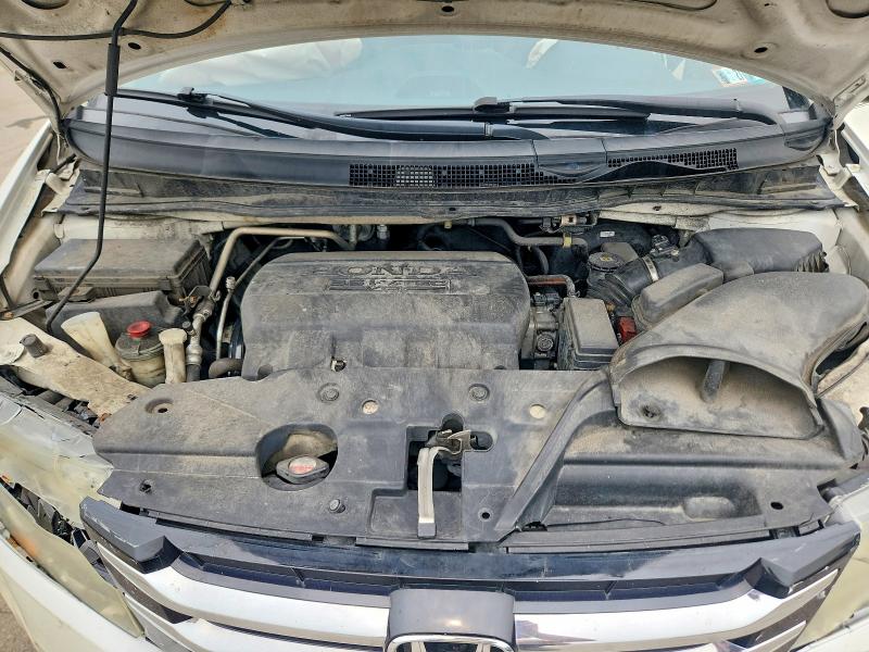 61472856 :رقم المزاد ، 5FNRL5H68EB002382 vin ، 2014 Honda Odyssey مزاد بيع