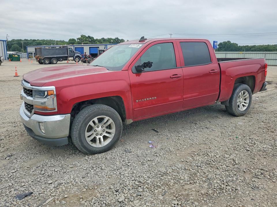 Aukcja sprzedaży 2018 Chevrolet Silverado, vin: 3GCPCREC8JG632447, numer aukcji: 62317136