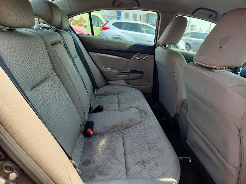 Aukcja sprzedaży 2014 Honda Civic, vin: 2HGFB2F44EH037339, numer aukcji: 61193676