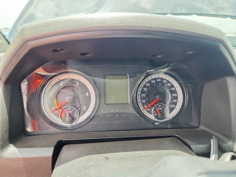 Продажа на аукционе авто 2018 Ram 2500, vin: 3C6UR5CL5JG315391, номер лота: 61309686