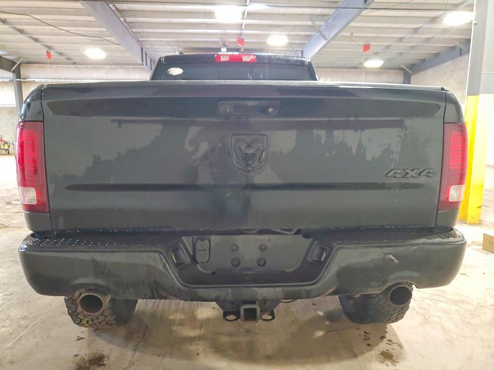 61496366 :رقم المزاد ، 1C6RR7FTXES349399 vin ، 2014 Ram 1500 مزاد بيع