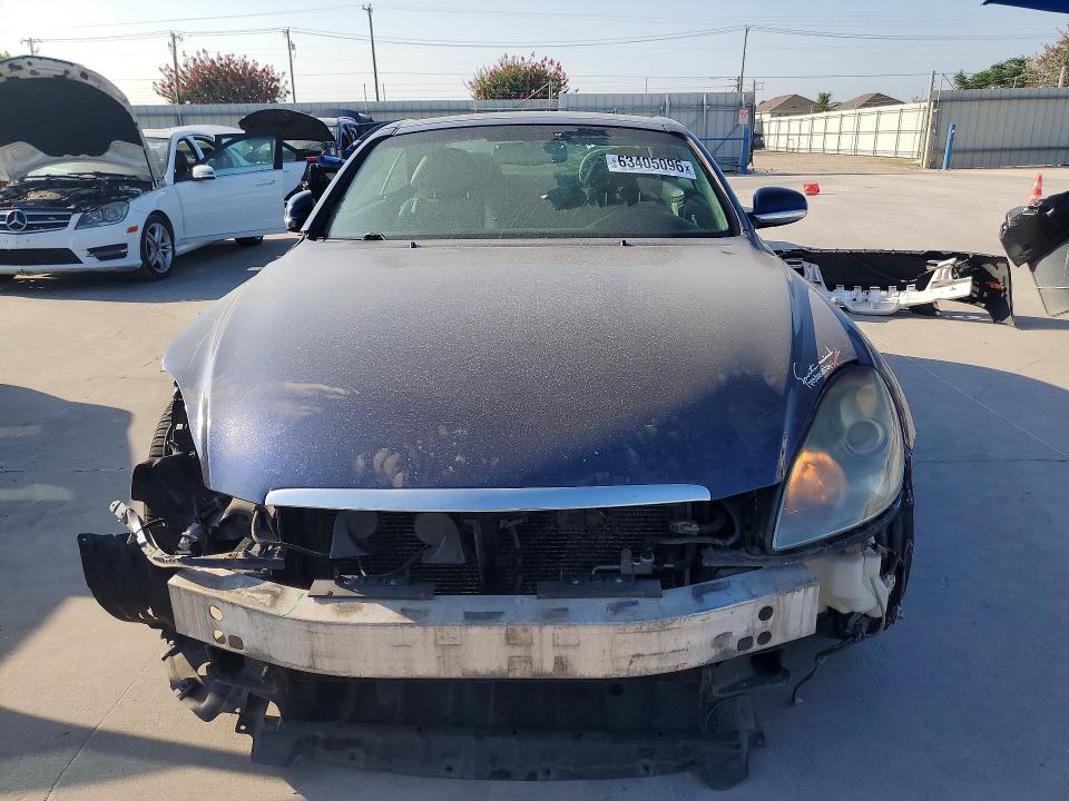 Aukcja sprzedaży 2006 Lexus Sc, vin: JTHFN48Y969002958, numer aukcji: 63405096