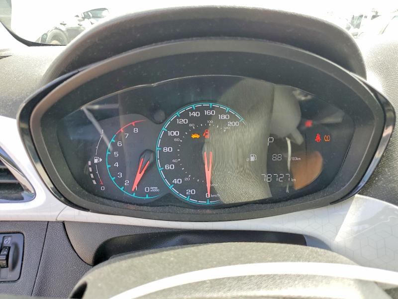 62057116 :رقم المزاد ، KL8CD6SA6JC459326 vin ، 2018 Chevrolet Spark مزاد بيع