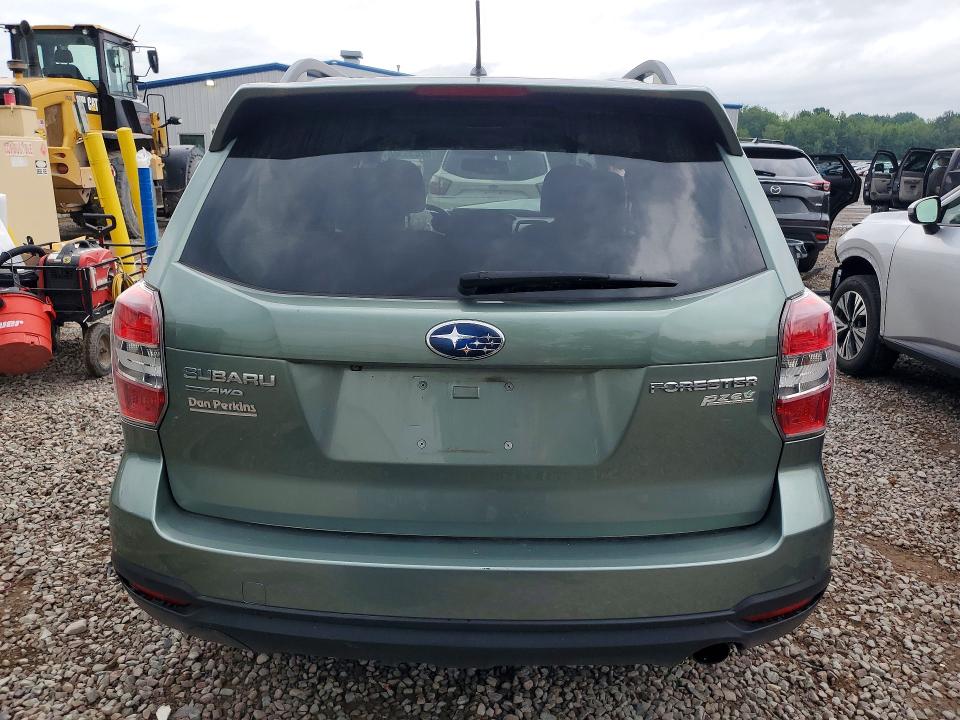 Aukcja sprzedaży 2015 Subaru Forester, vin: JF2SJAHC7FH448659, numer aukcji: 62835316