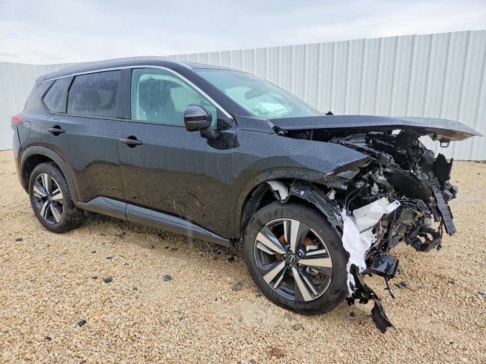 2026 Nissan Rogue მანქანა იყიდება აუქციონზე, vin: 5N1BT3CA8TC777191, აუქციონის ნომერი: 63234406