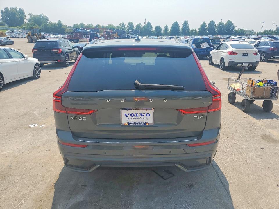Продажа на аукционе авто 2026 Volvo Xc60, vin: YV4H60RM4T1300577, номер лота: 62825916