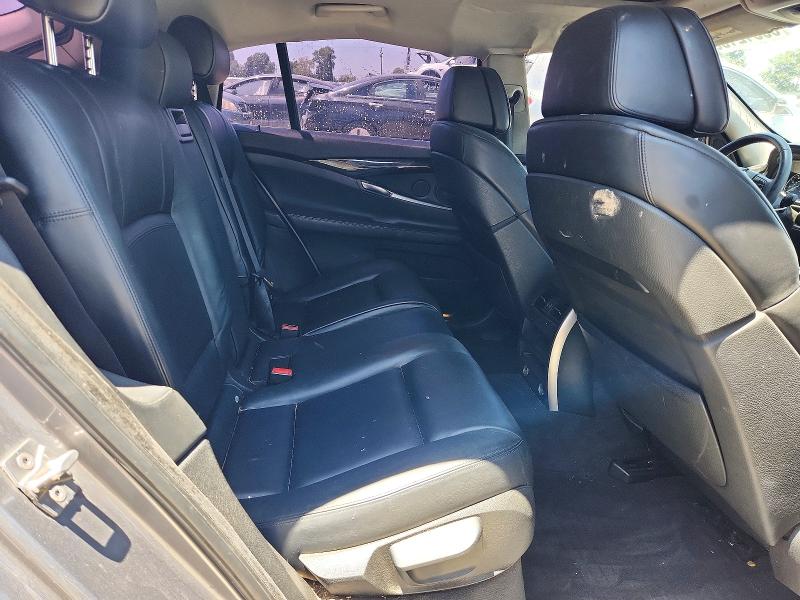 Продажа на аукционе авто 2011 Bmw 535, vin: WBASP2C51BC338206, номер лота: 63312106
