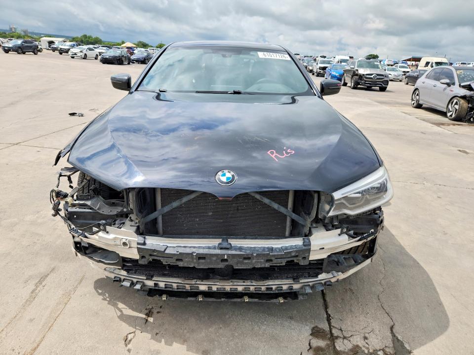 Aukcja sprzedaży 2017 Bmw 540, vin: WBAJE5C3XHG477673, numer aukcji: 61017126
