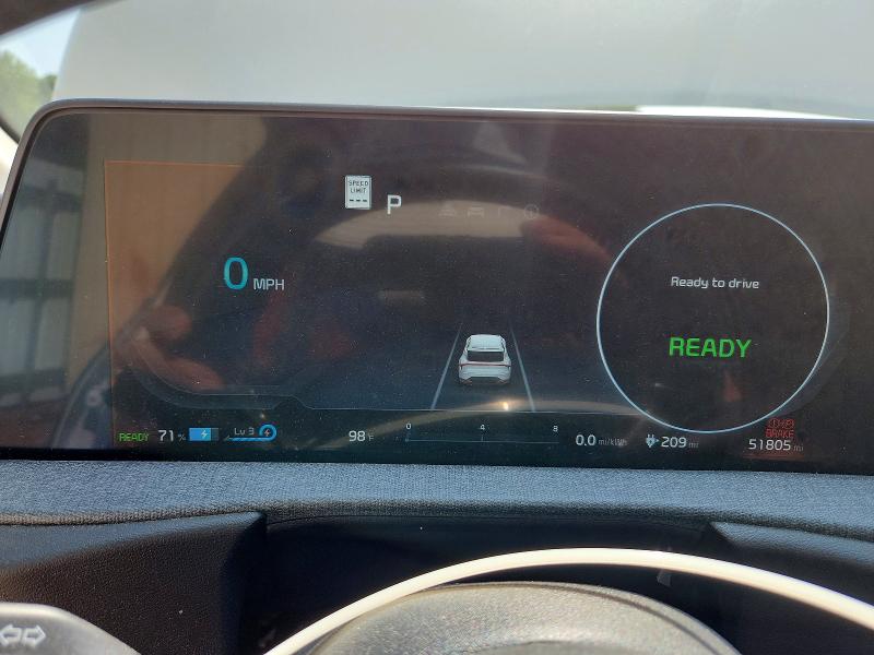 59269966 :رقم المزاد ، KNDC34LA8R5159963 vin ، 2024 Kia Ev6 مزاد بيع