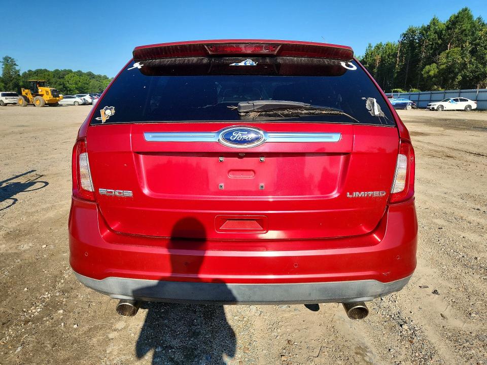 Продаж на аукціоні авто 2011 Ford Edge, vin: 2FMDK3KC1BBA91510, номер лоту: 62970016