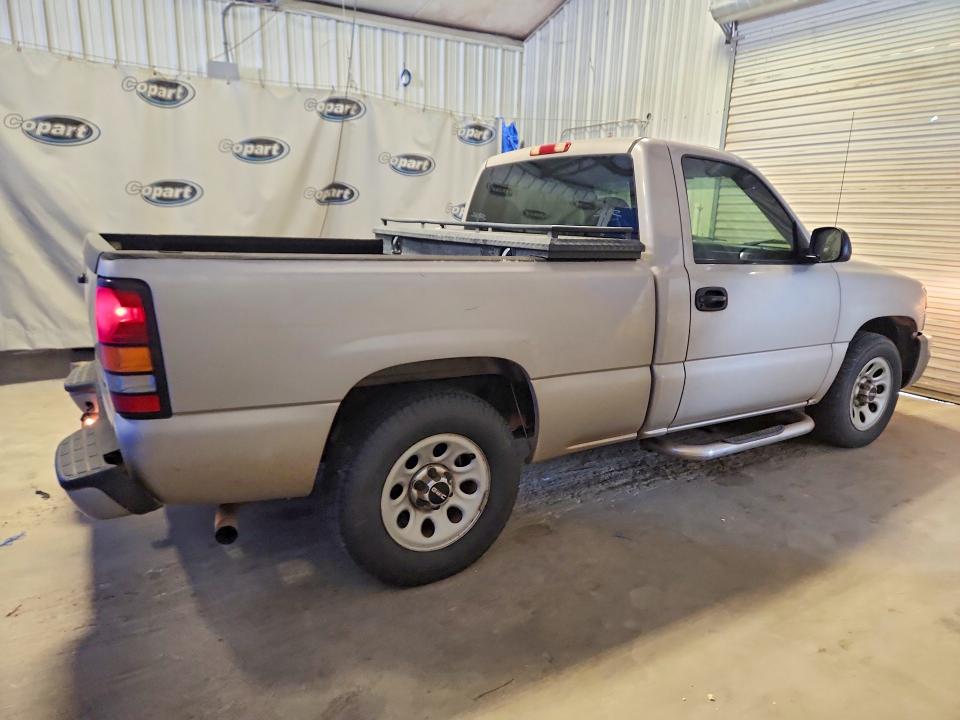 60013986 :رقم المزاد ، 1GTEC14X77Z132544 vin ، 2007 Gmc New Sierra مزاد بيع