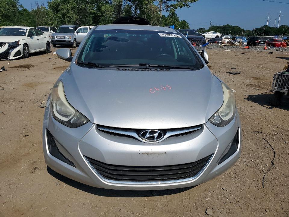 Aukcja sprzedaży 2021 Hyundai Elandra, vin: 5NPDH4AE5FH647789, numer aukcji: 79133725