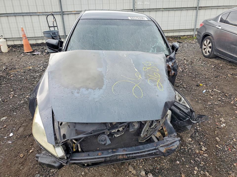 2005 Honda Accord მანქანა იყიდება აუქციონზე, vin: 1HGCM56435A033781, აუქციონის ნომერი: 60376596