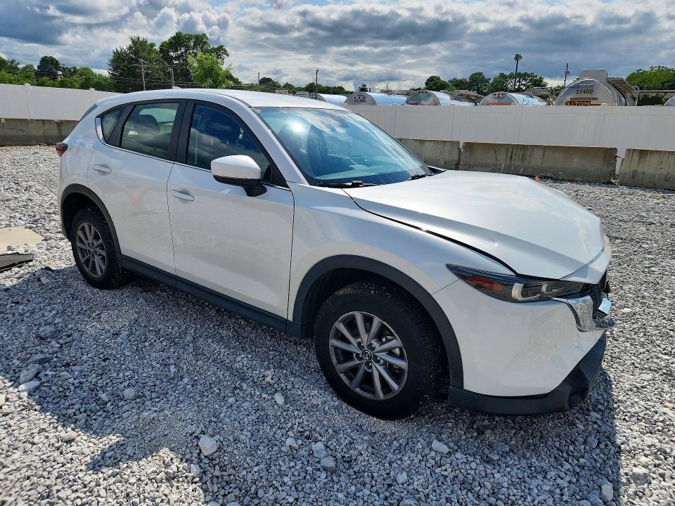 Продажа на аукционе авто 2023 Mazda Cx-5, vin: JM3KFBAM6P0245343, номер лота: 62218426