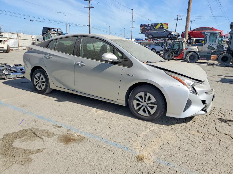 61979186 :رقم المزاد ، JTDKARFU1G3015412 vin ، 2016 Toyota Prius مزاد بيع