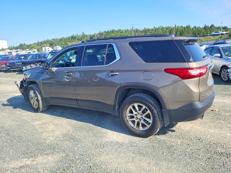 Aukcja sprzedaży 2020 Chevrolet Traverse, vin: 1GNEVGKW1LJ111292, numer aukcji: 61484246