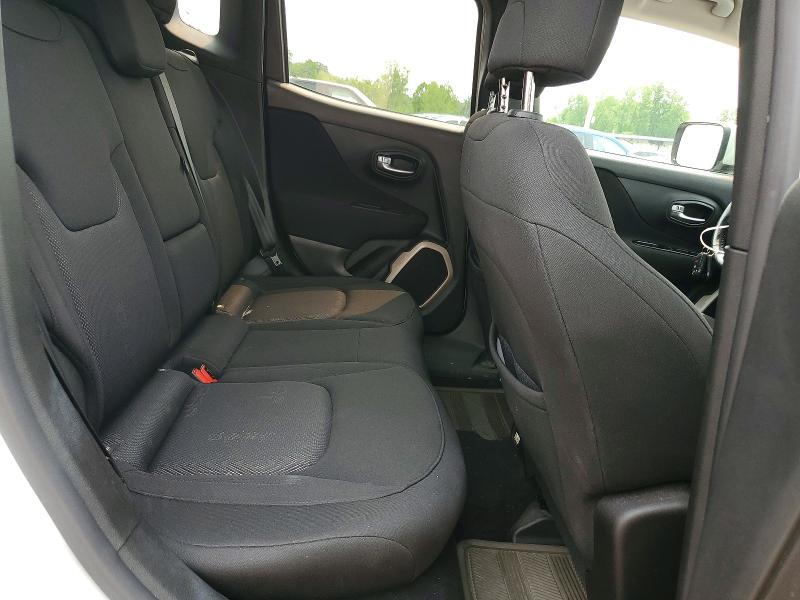 Aukcja sprzedaży 2017 Jeep Renegade, vin: ZACCJBBB9HPG34384, numer aukcji: 61123936