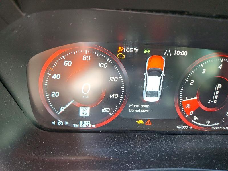 Продаж на аукціоні авто 2020 Volvo S60, vin: 7JR102FK7LG048231, номер лоту: 60664966