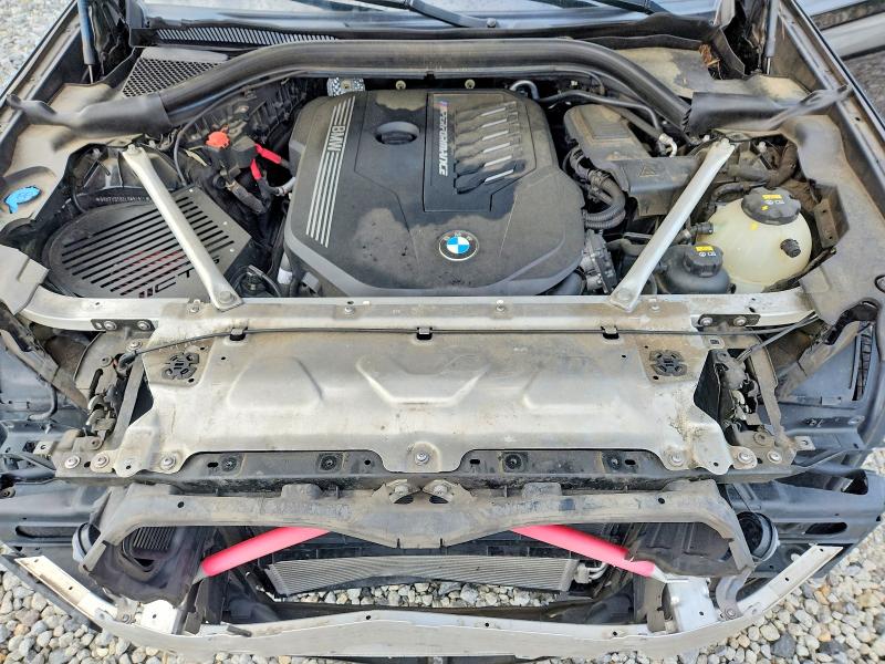 2020 Bmw X3 მანქანა იყიდება აუქციონზე, vin: 5UXTY9C02L9B04013, აუქციონის ნომერი: 60932726