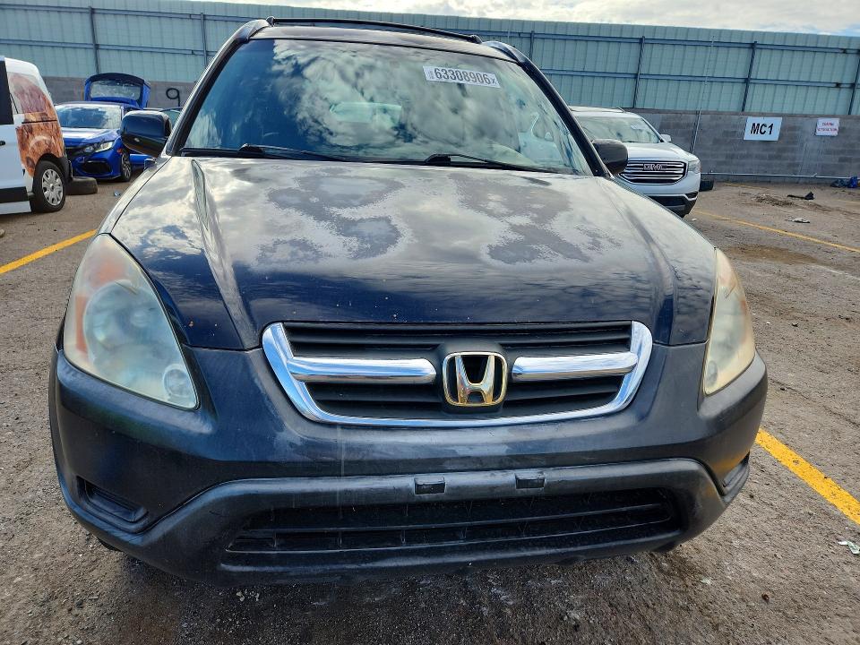 63308906 :رقم المزاد ، JHLRD78804C023994 vin ، 2004 Honda Cr-v مزاد بيع