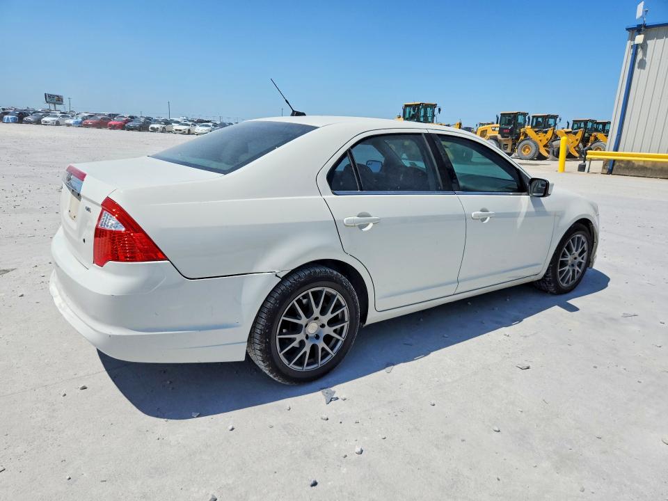 Aukcja sprzedaży 2011 Ford Fusion, vin: 3FAHP0JA0BR256377, numer aukcji: 60301786