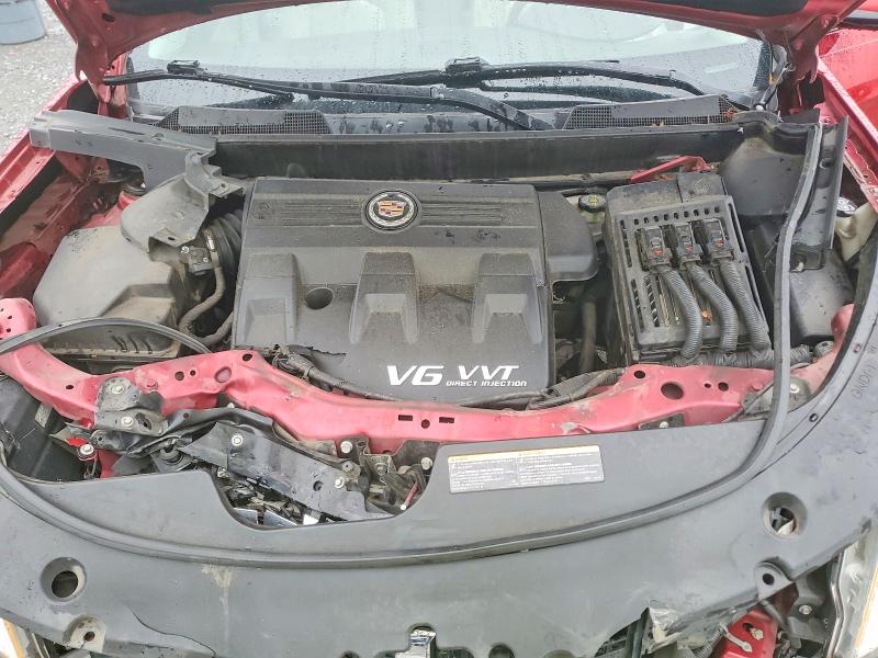 62302566 :رقم المزاد ، 3GYFNDE30FS629324 vin ، 2015 Cadillac Srx مزاد بيع