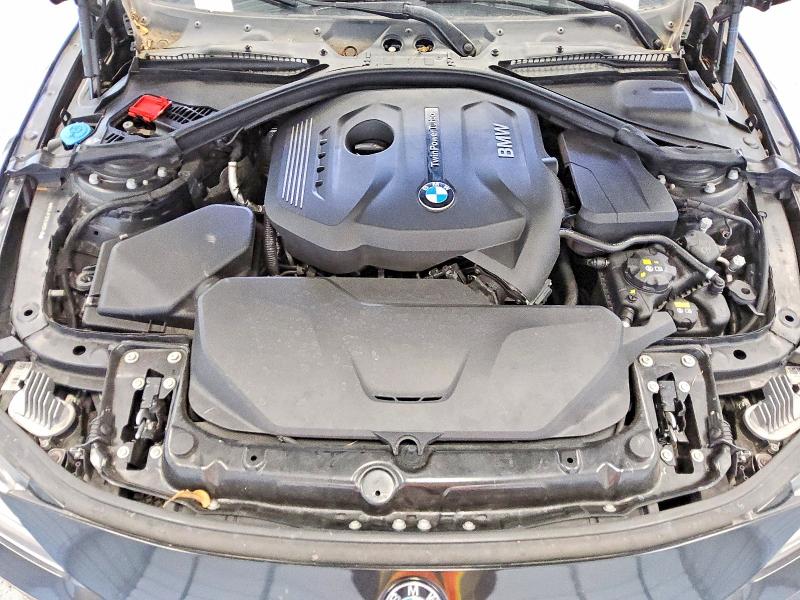 Продажа на аукционе авто 2018 Bmw 430i, vin: WBA4W3C55JAC97495, номер лота: 60608946